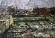 Lovis Corinth View from the Studio oil painting picture wholesale